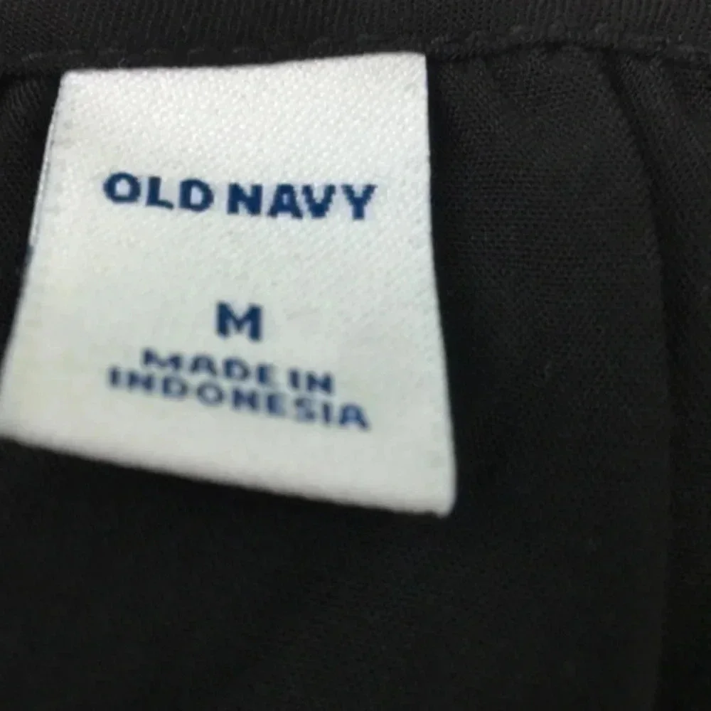 old navy ladies blouse M - Picture 3 of 16